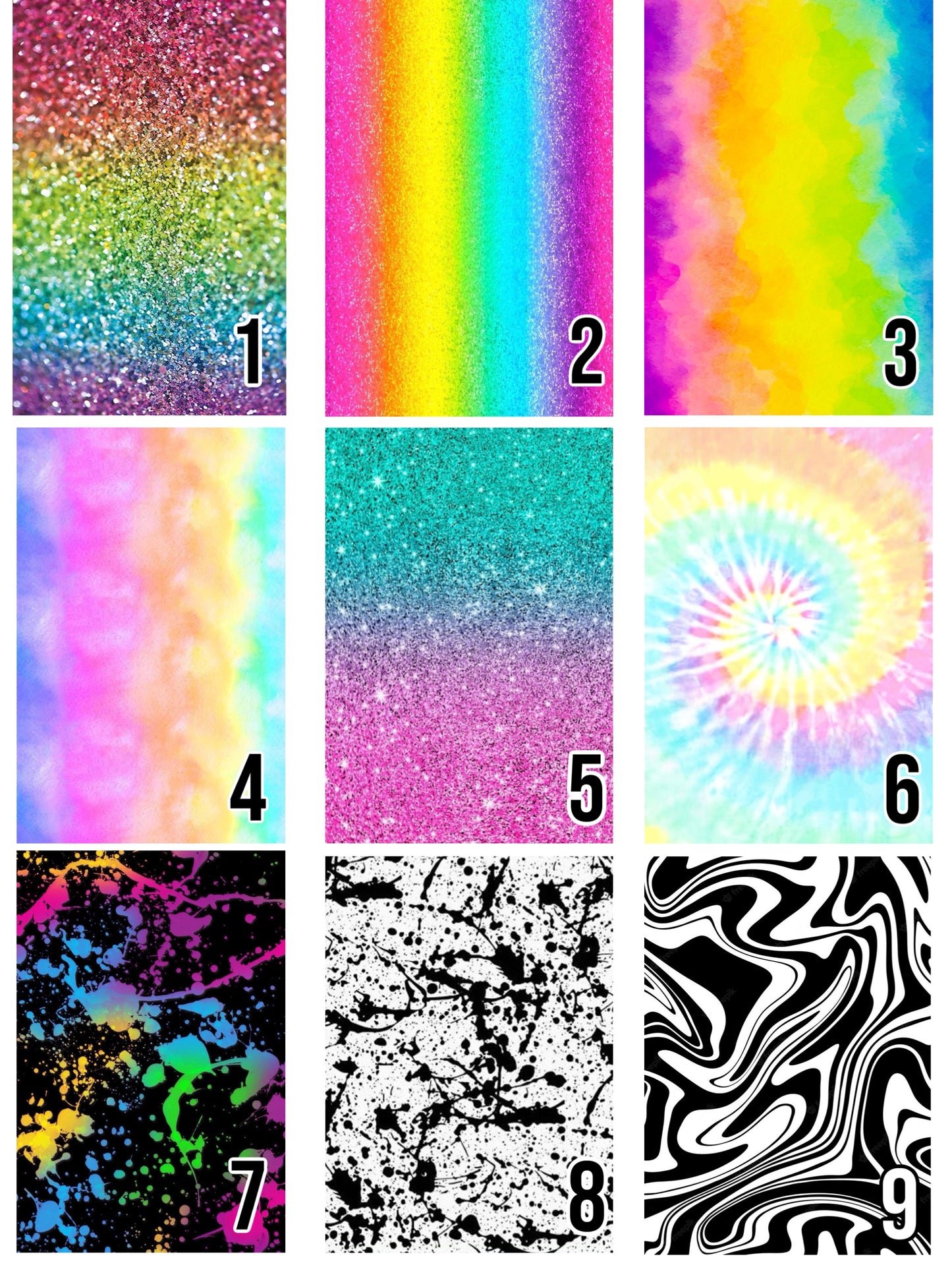 Favorite Things Mat