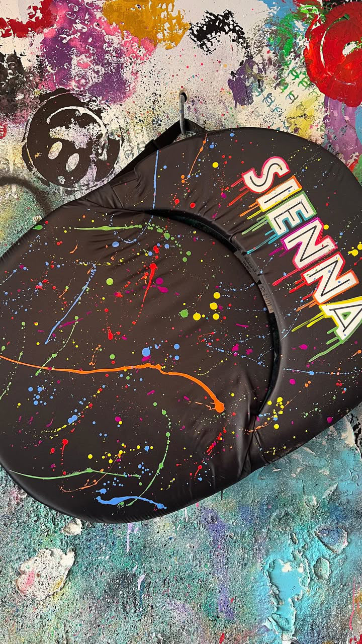 Oniva Painted Chair