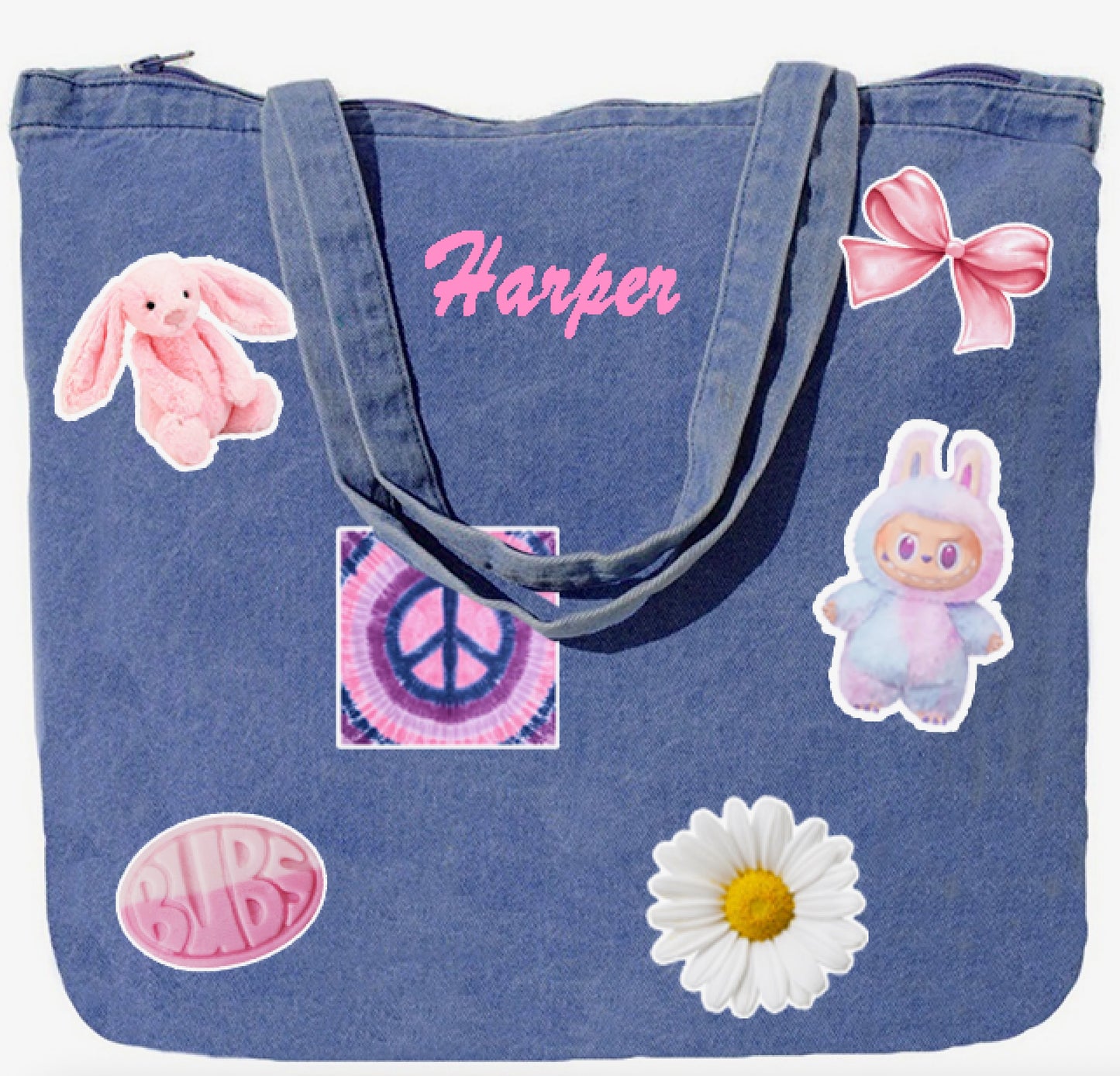 Patch Tote