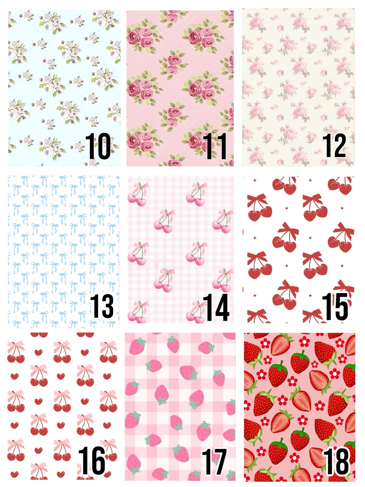 Favorite Things Blanket