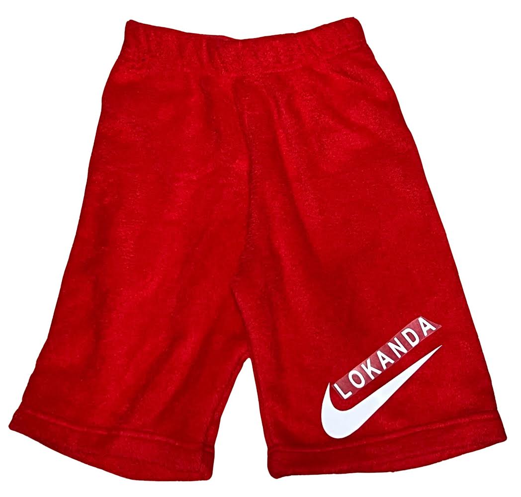 Boys Pajama Short