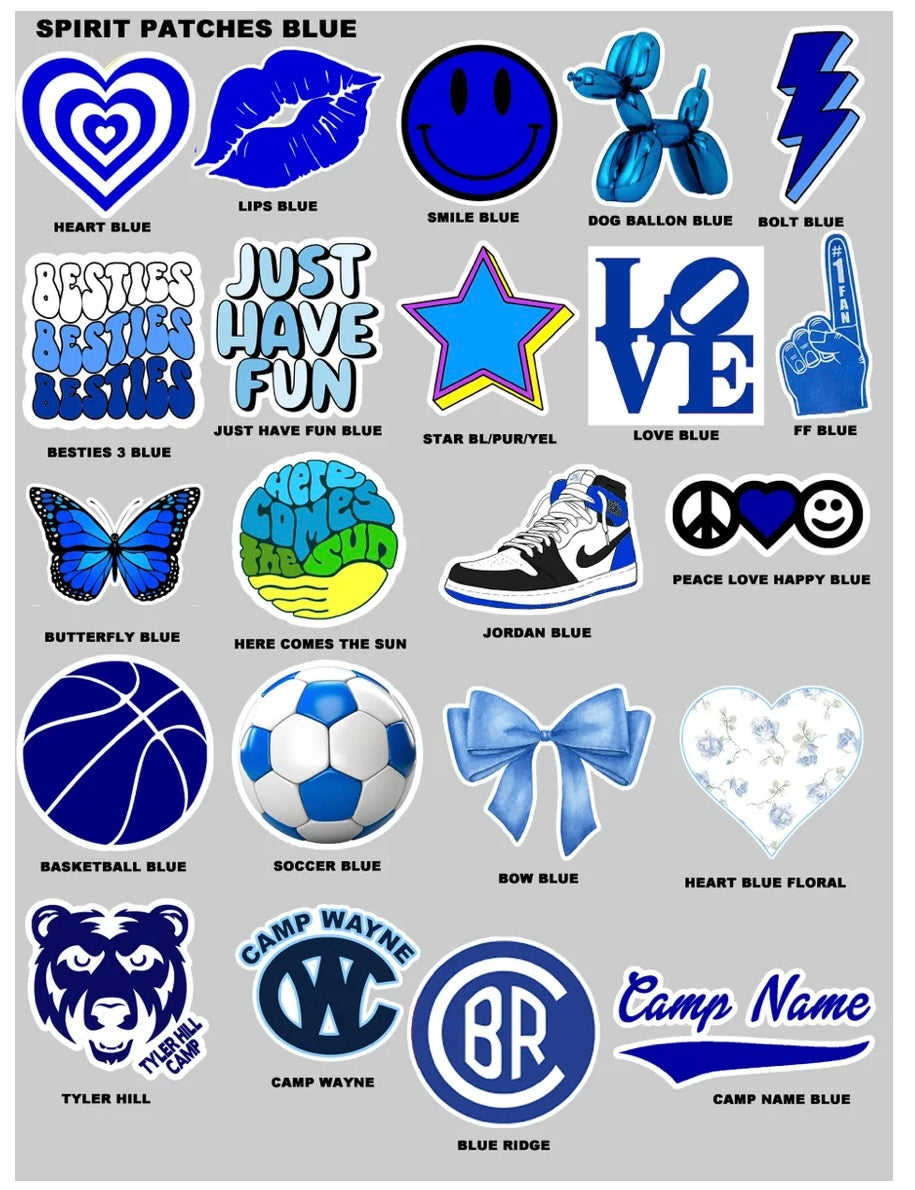 Patch Decal Pennant Sweatpants