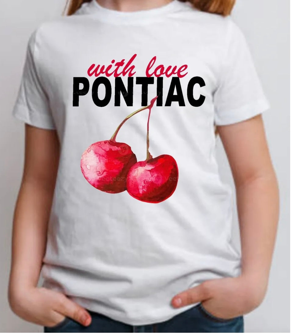 Camp With Love Tee
