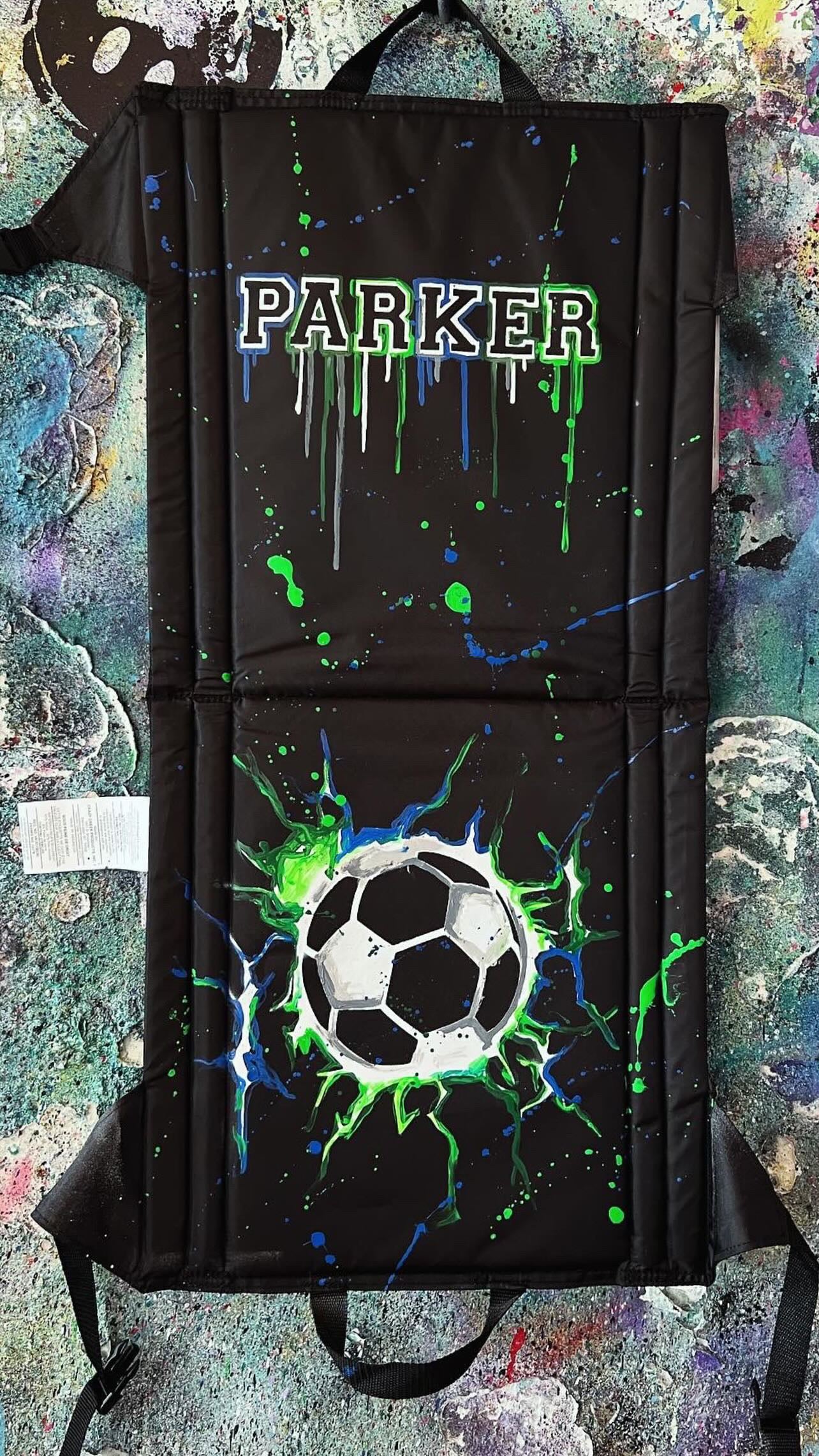 Oniva Painted Chair