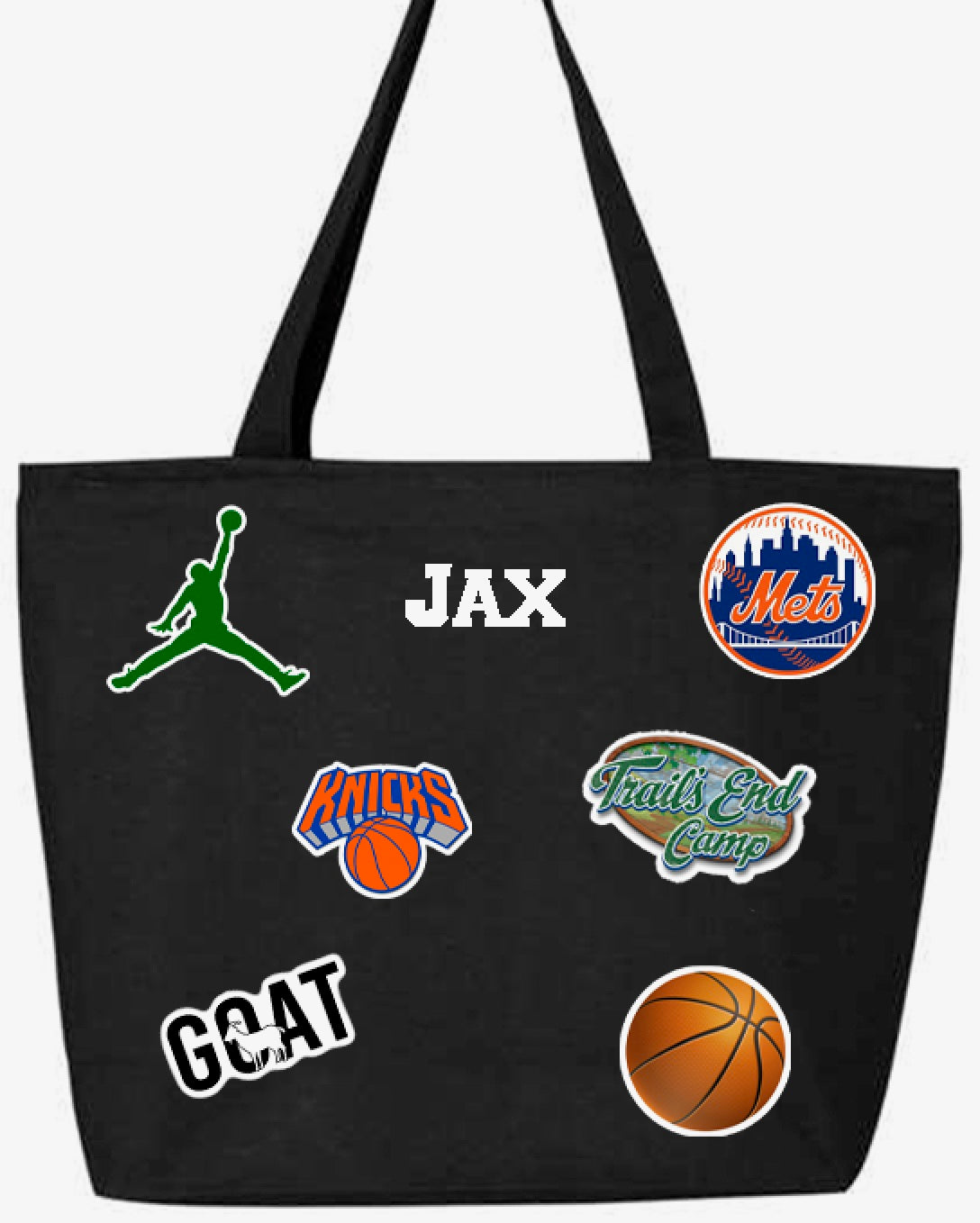 Patch Tote