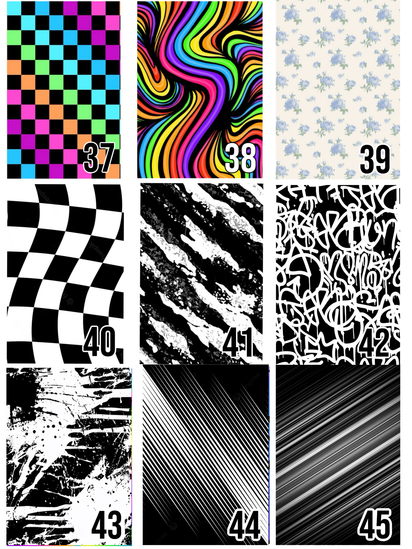 Favorite Things Blanket