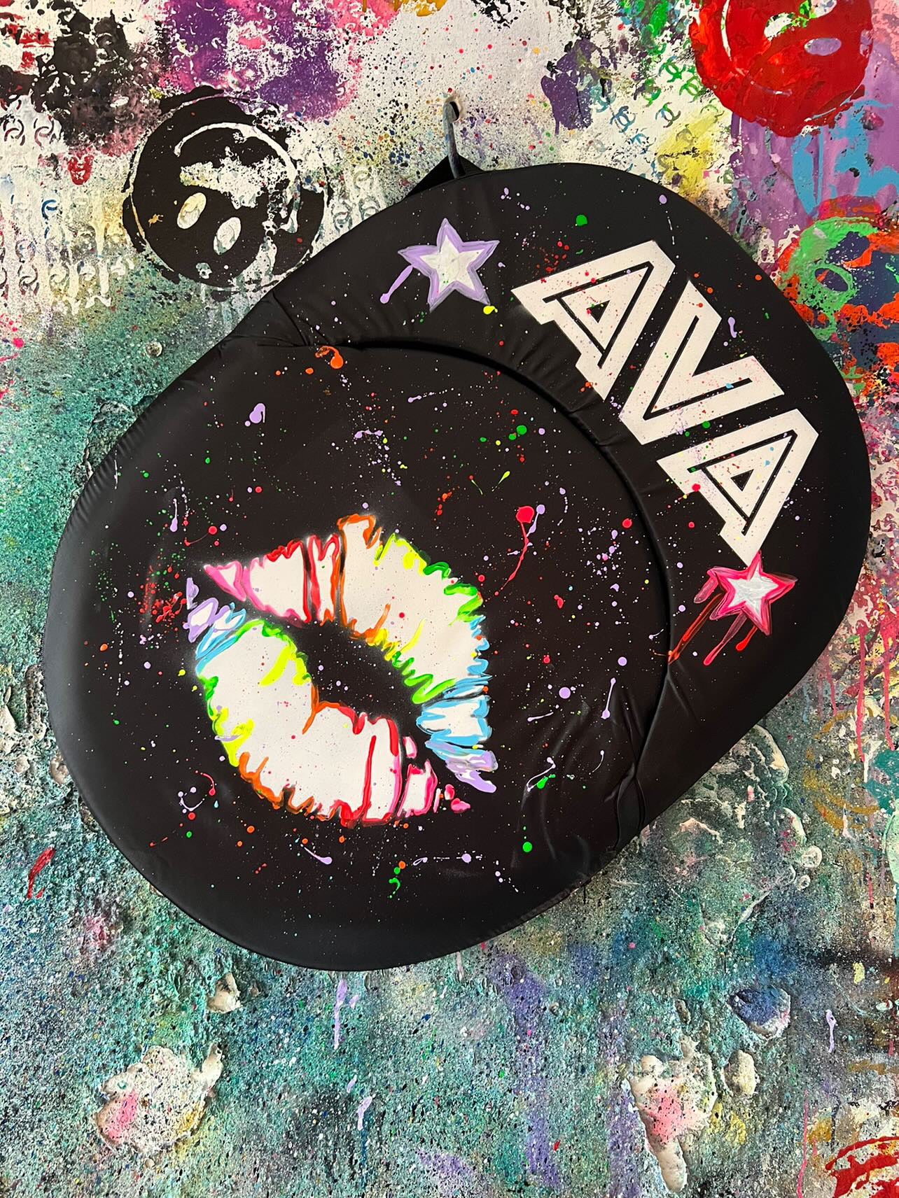 Oniva Painted Chair