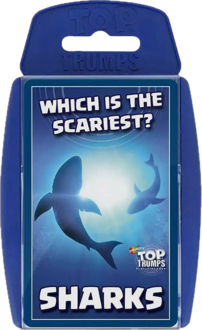 Top Trumps Cards