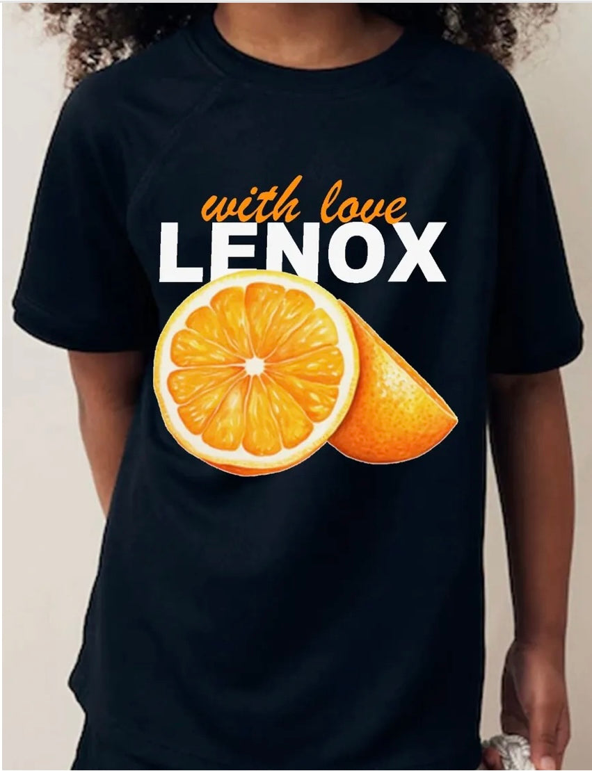 Camp With Love Tee