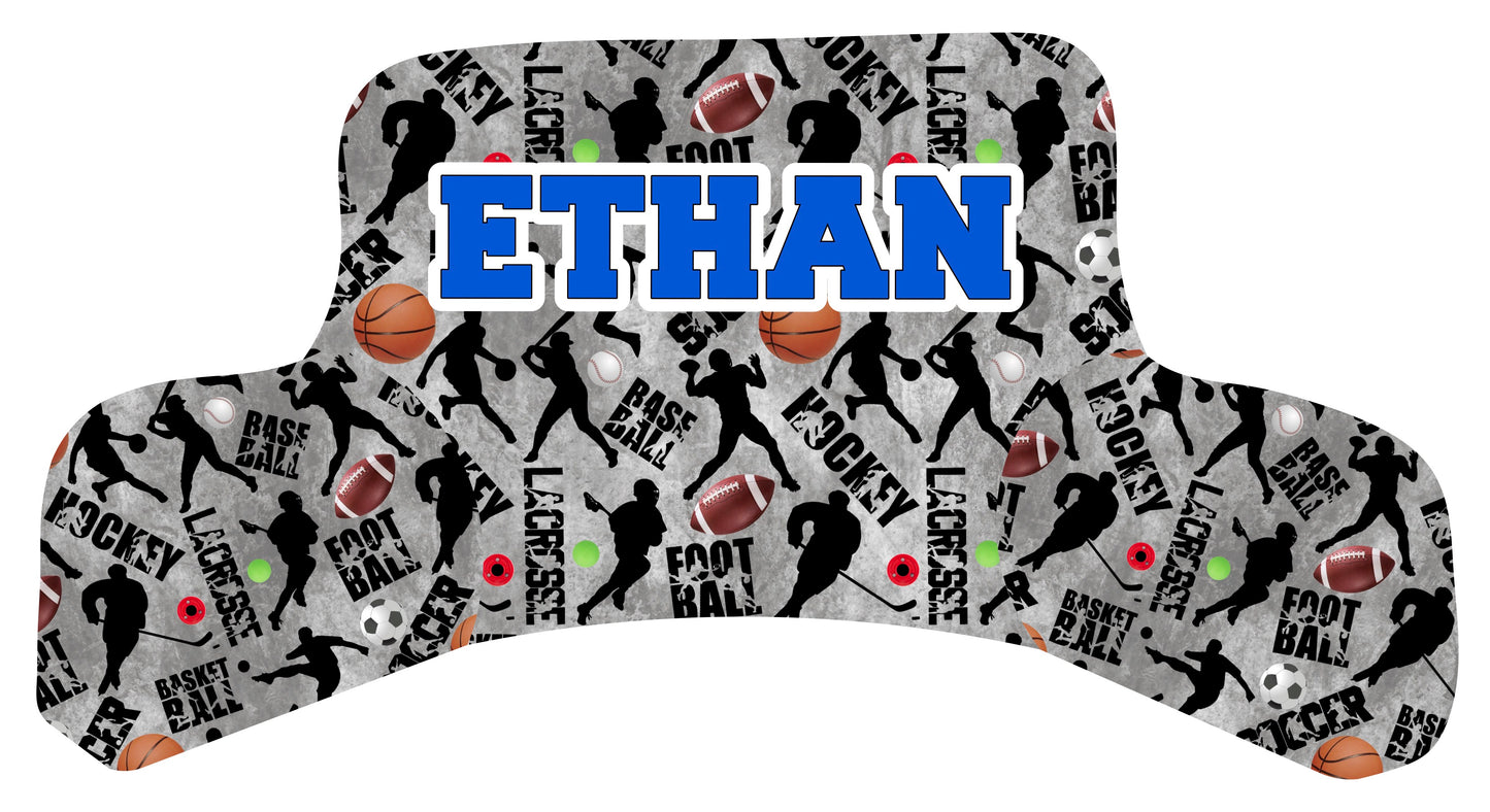 Personalized Boyfriend Pillow