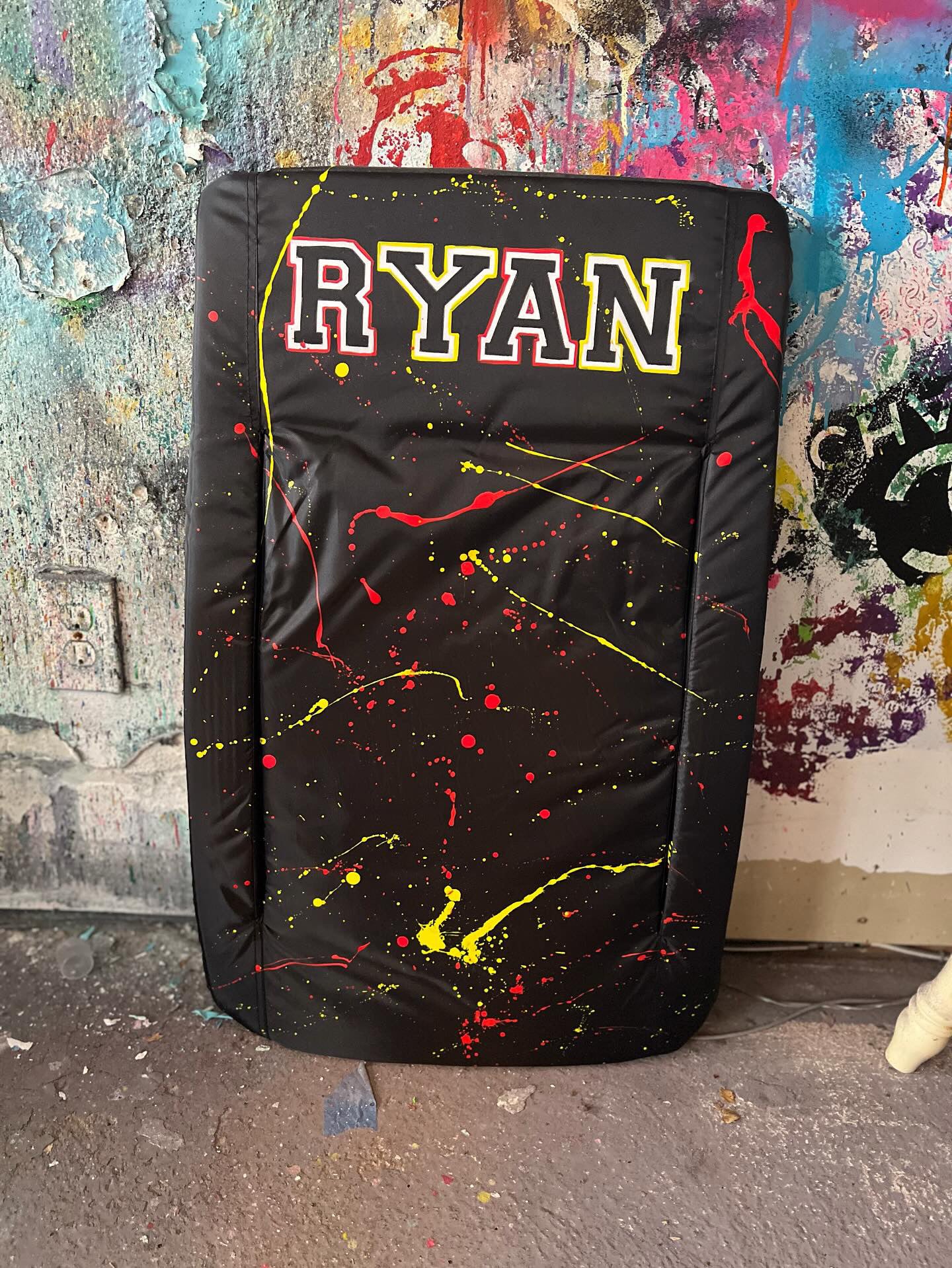 Oniva Painted Chair