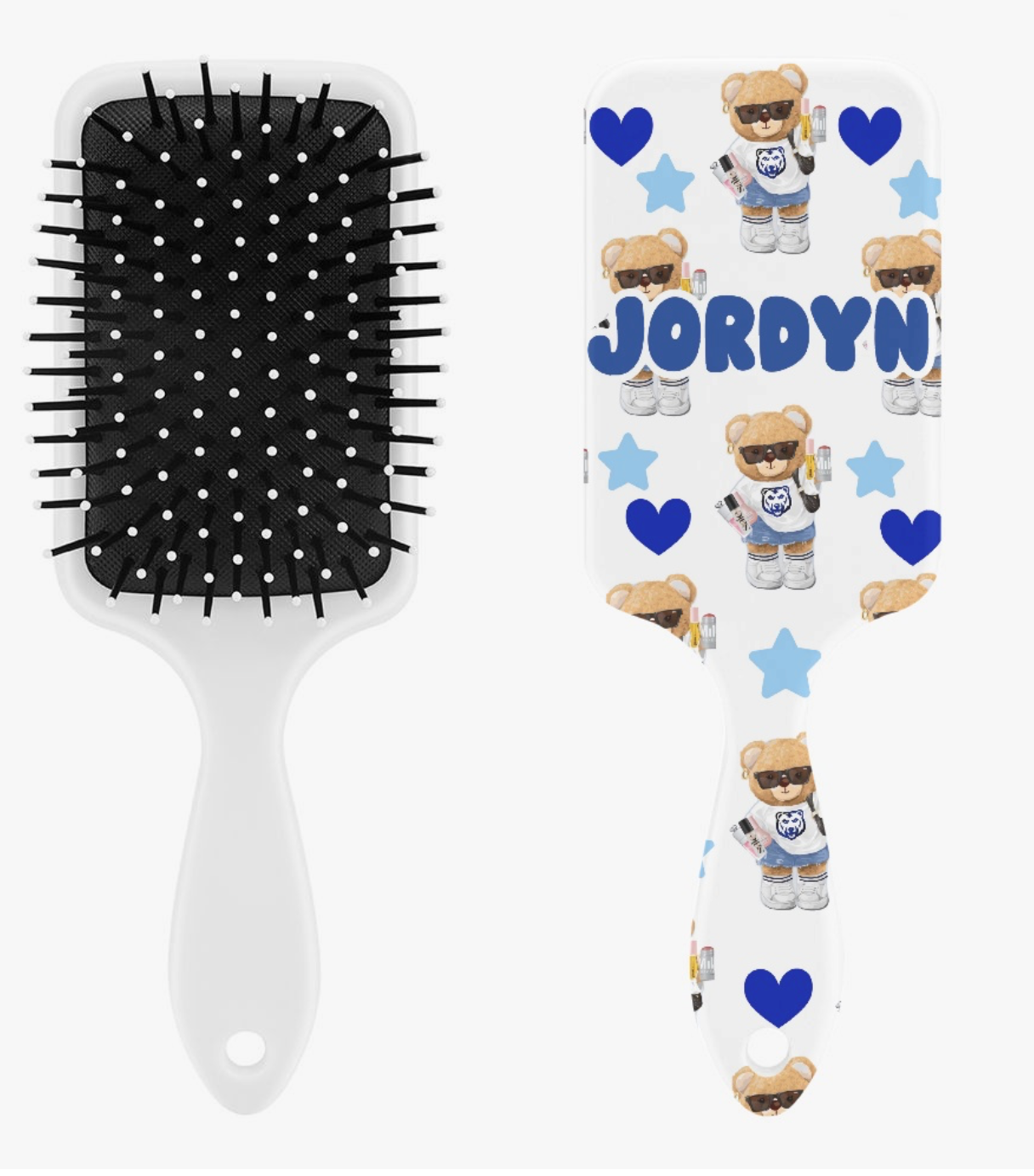 Personalized Hair Brush
