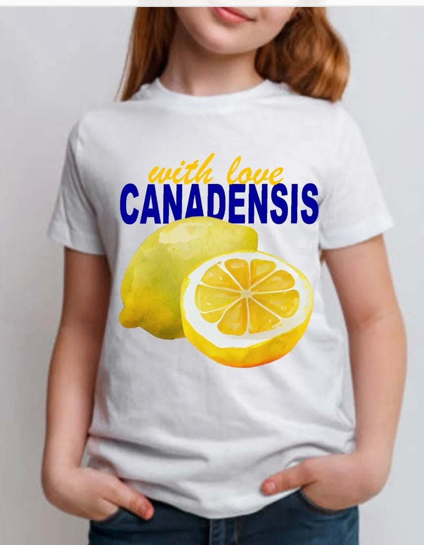 Camp With Love Tee