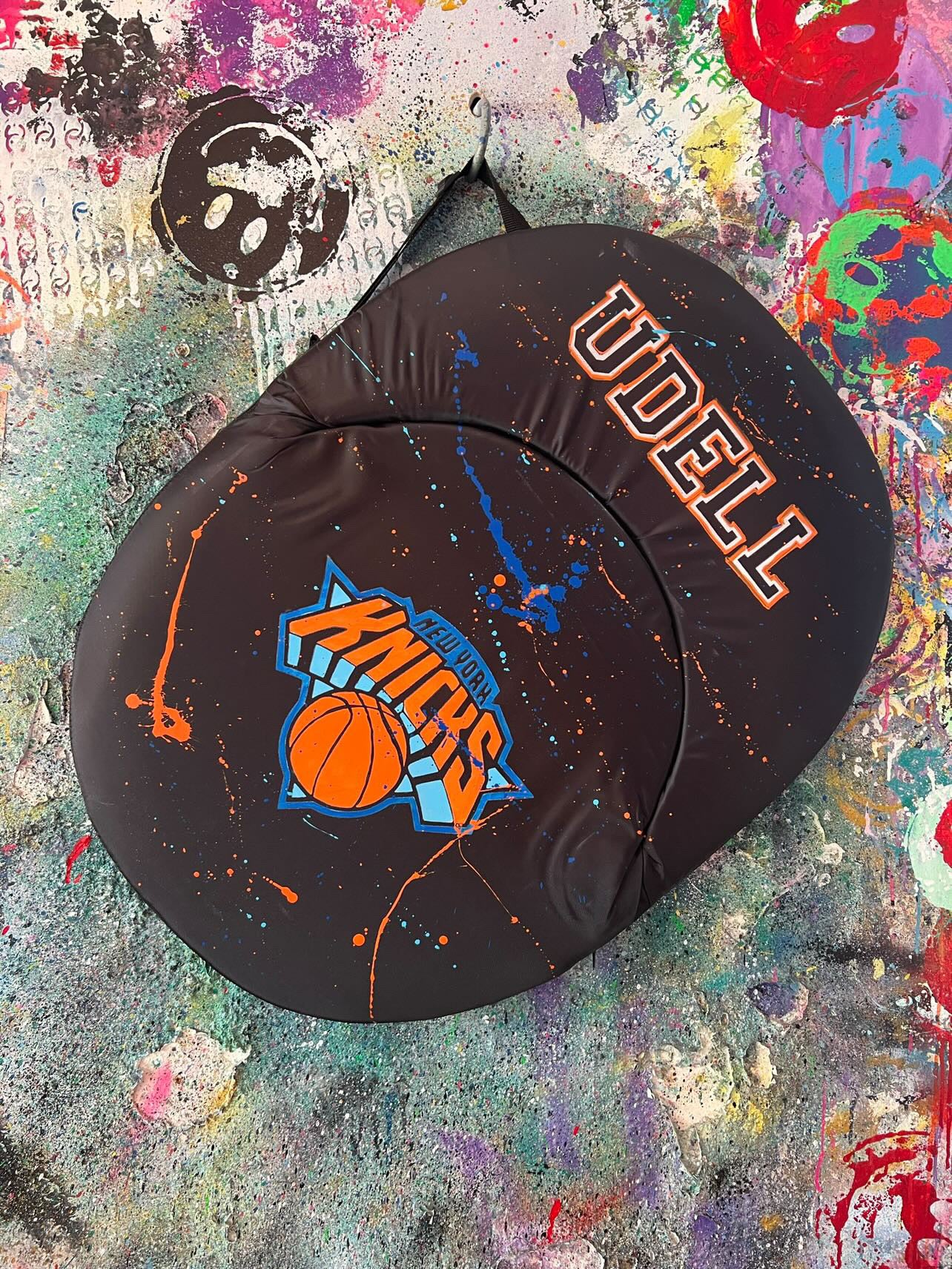 Oniva Painted Chair