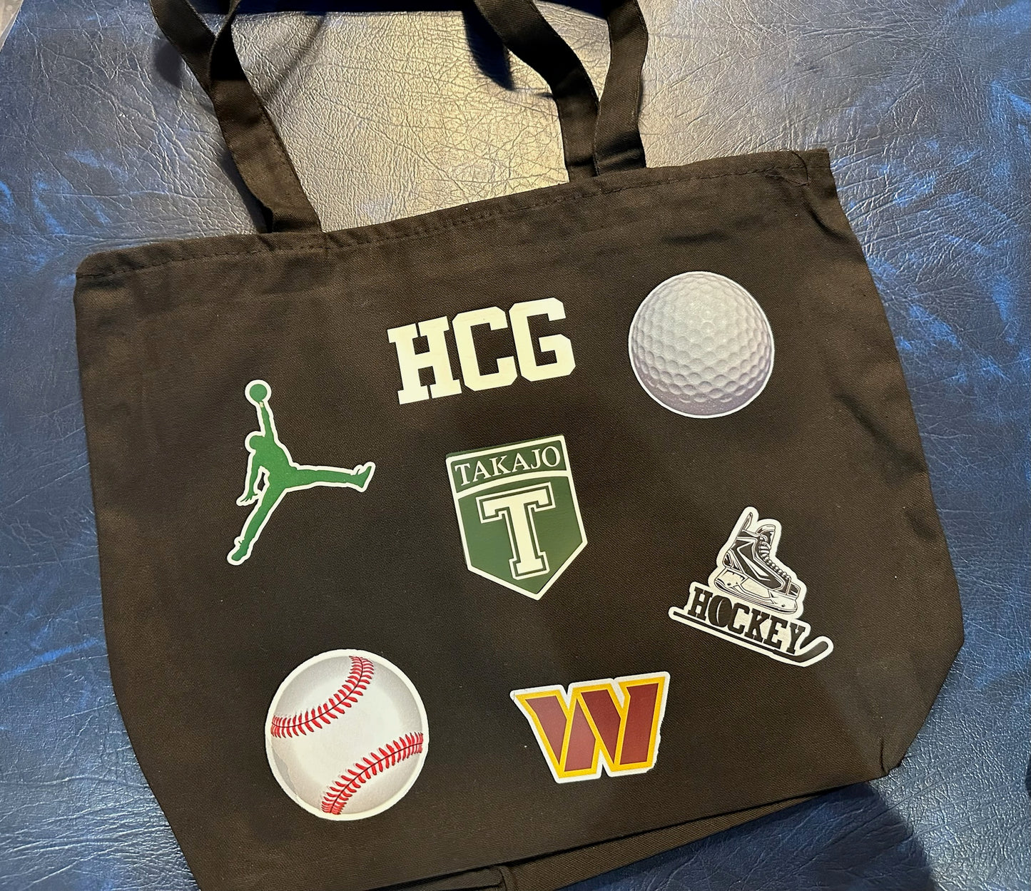 Patch Tote