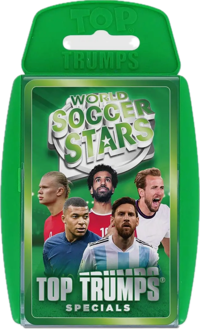Top Trumps Cards