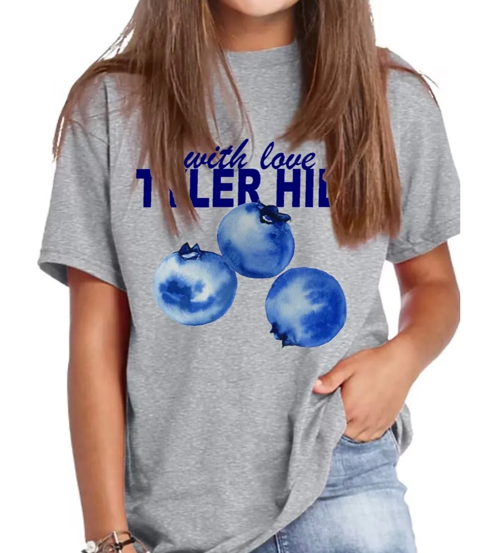 Camp With Love Tee