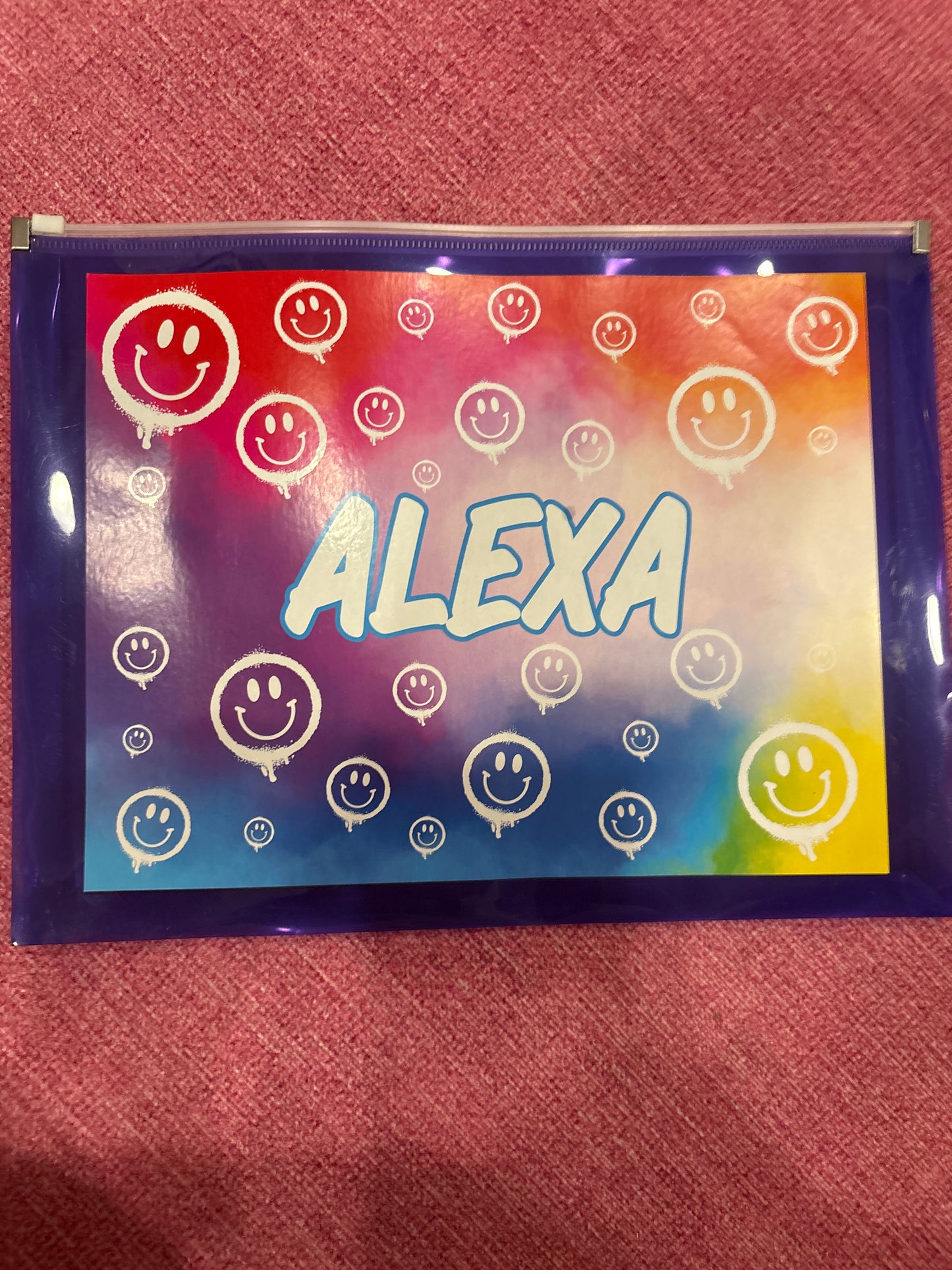 Mail envelope Alexa