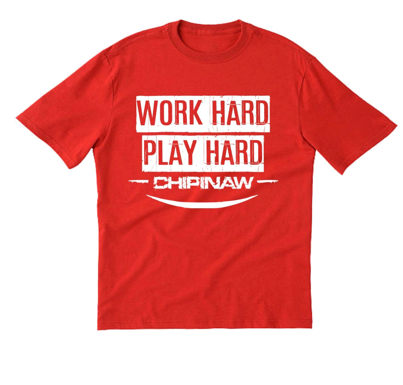 Work Hard Play Hard Tee