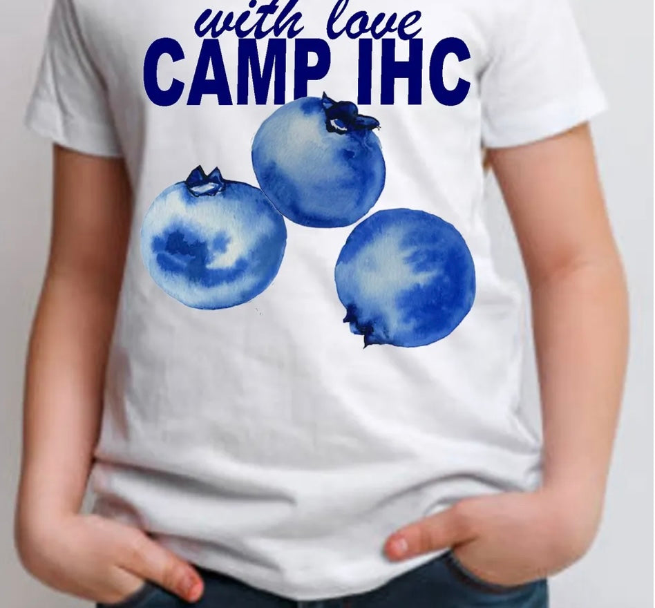 Camp With Love Tee