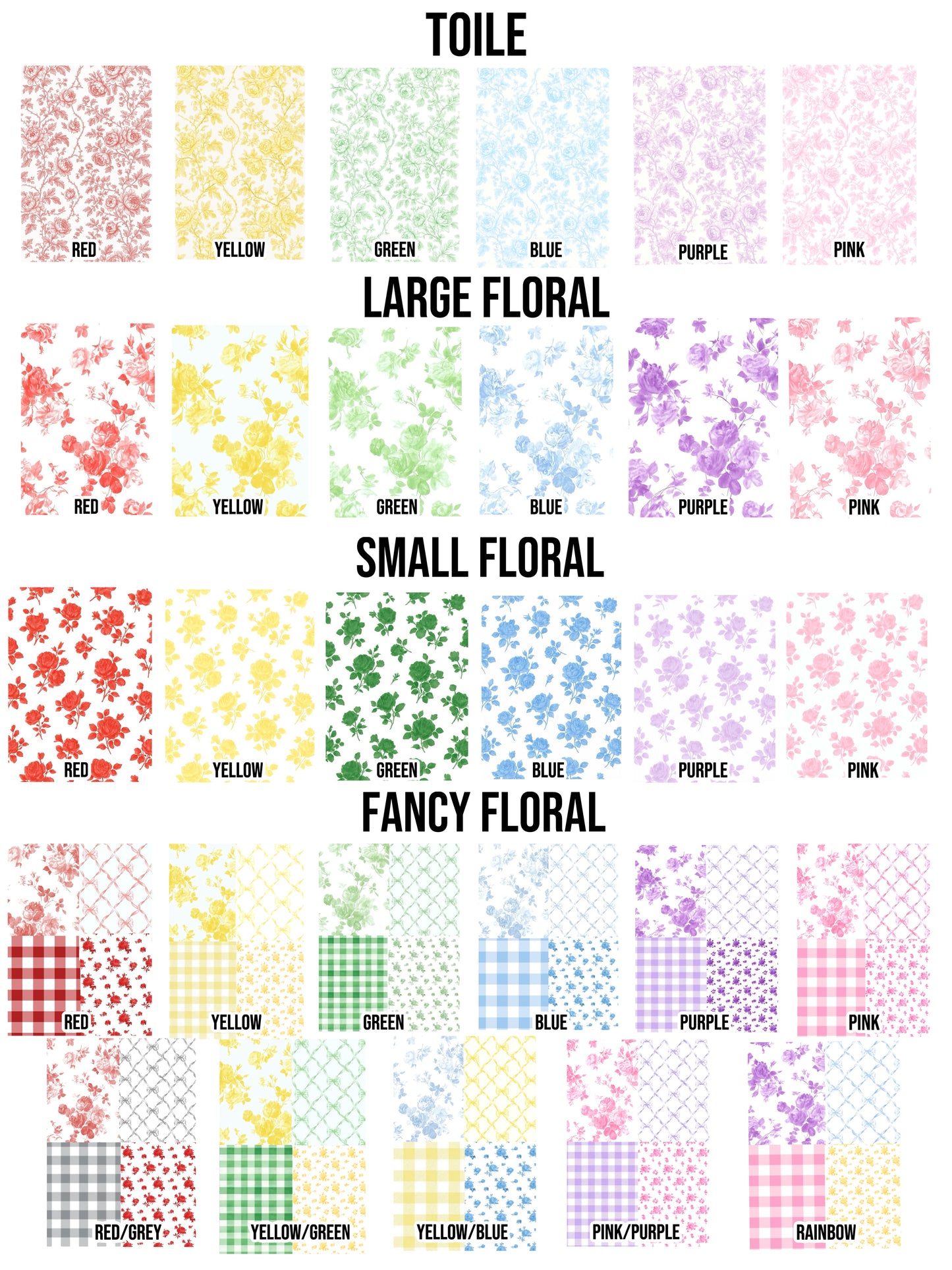 Favorite Things Blanket
