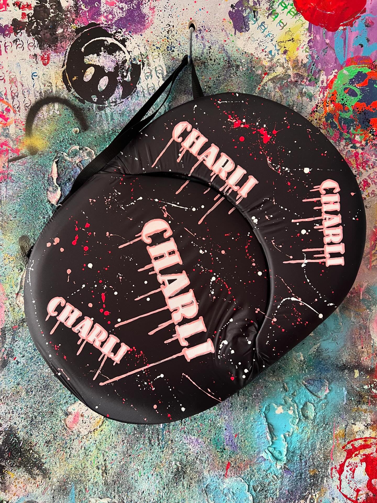 Oniva Painted Chair