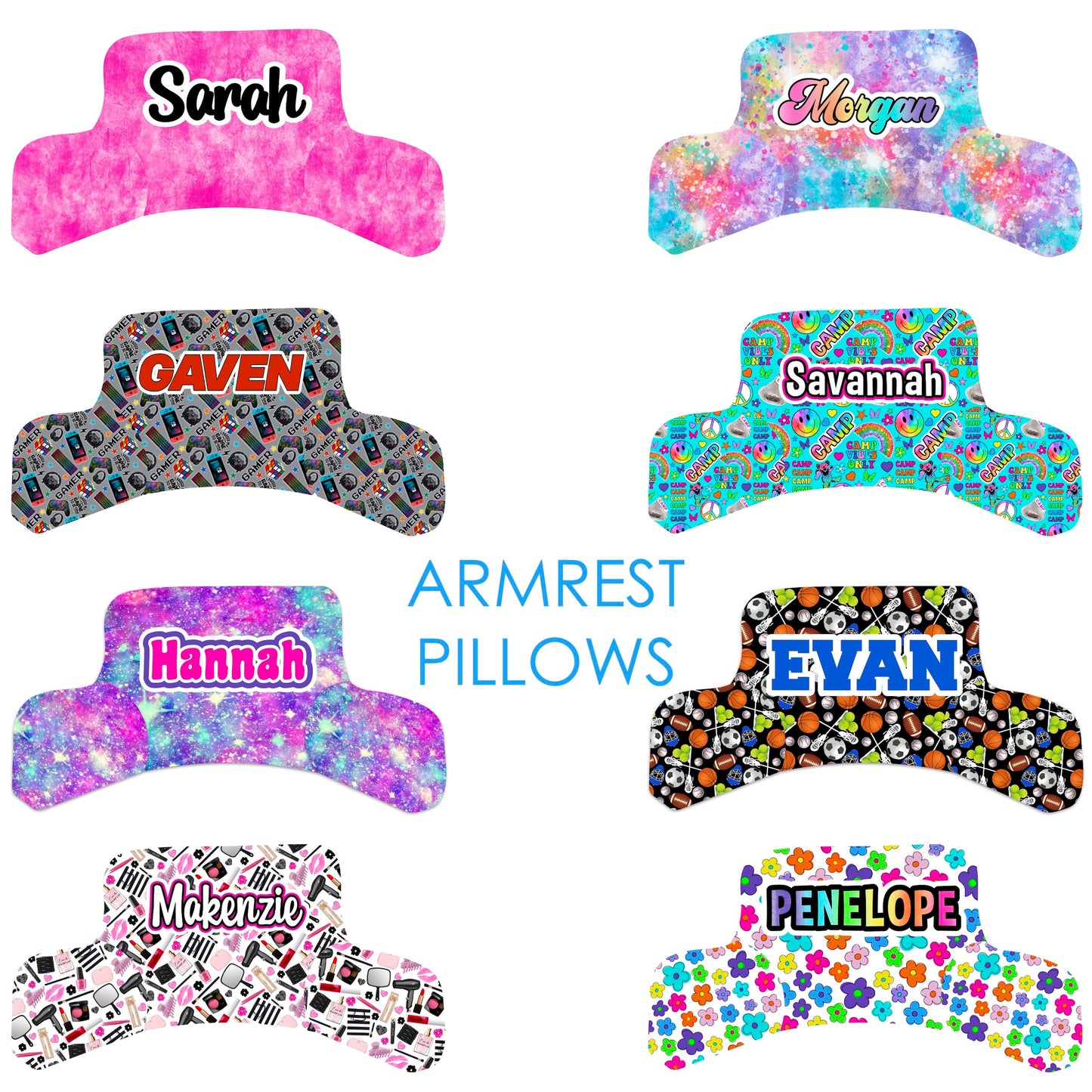 Personalized Boyfriend Pillow