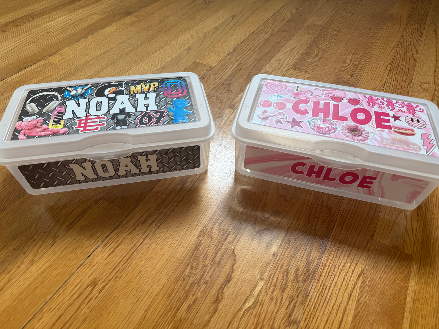 Shoebox Storage Box