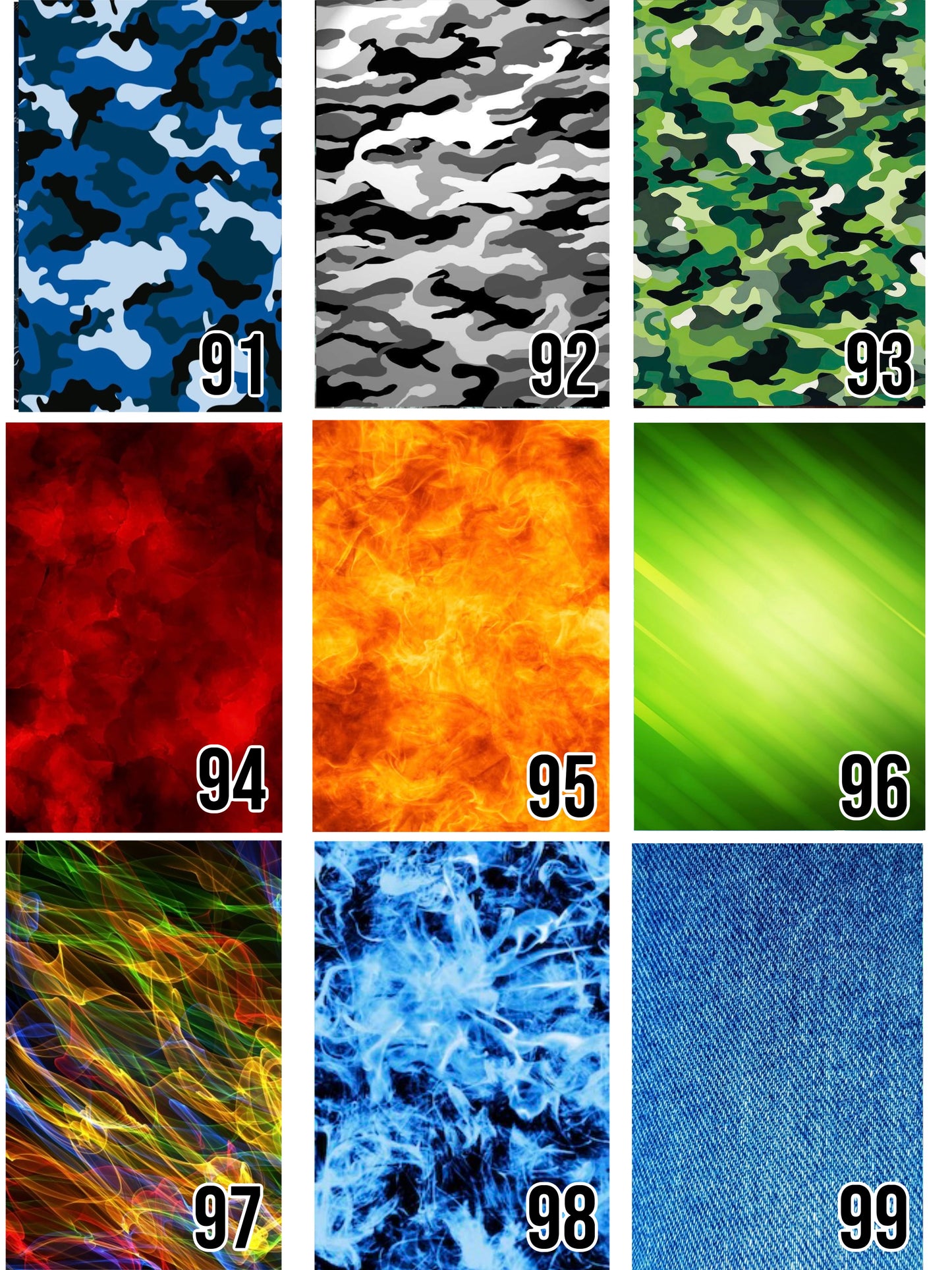 Favorite Things Blanket