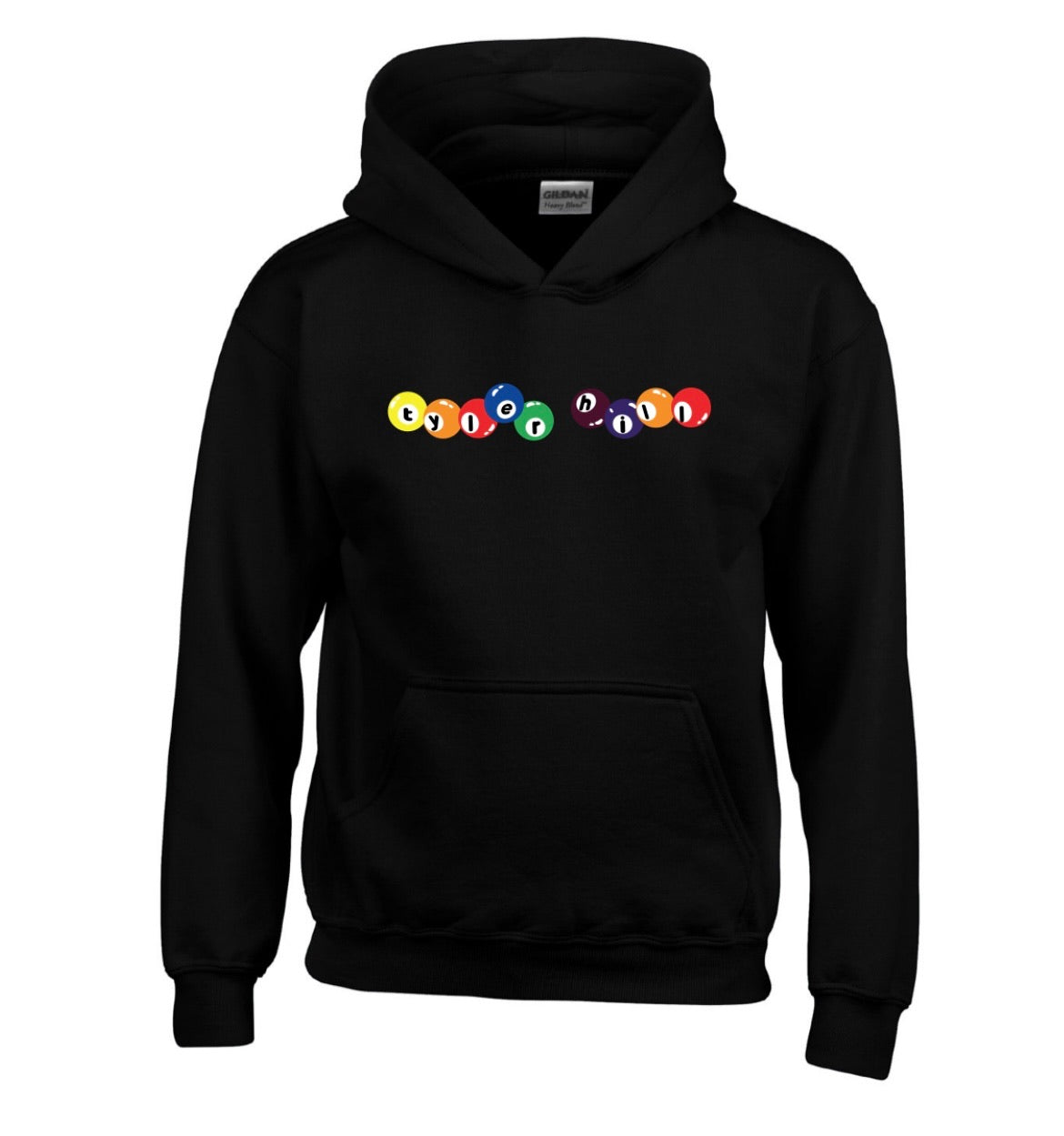 Pool Hoodie