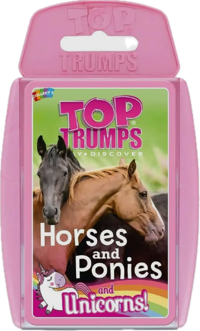 Top Trumps Cards