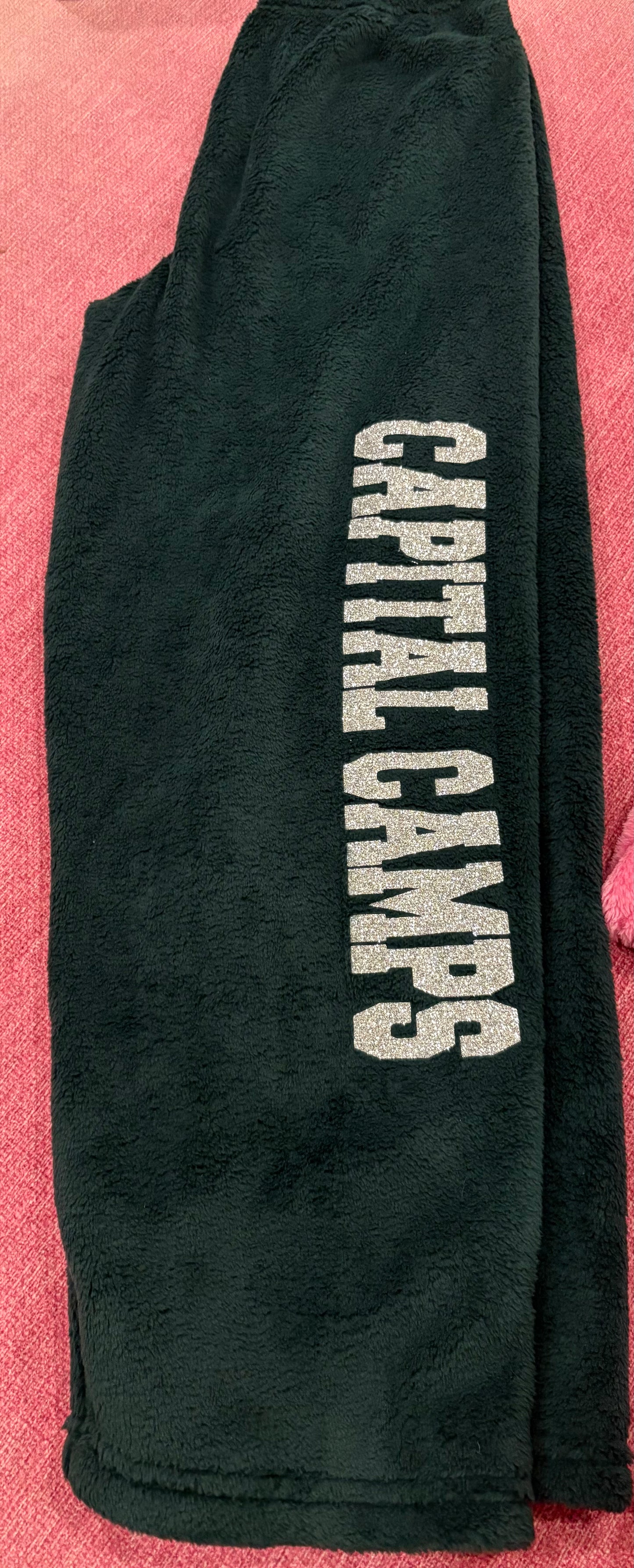 Capital Camps Fuzzy pant