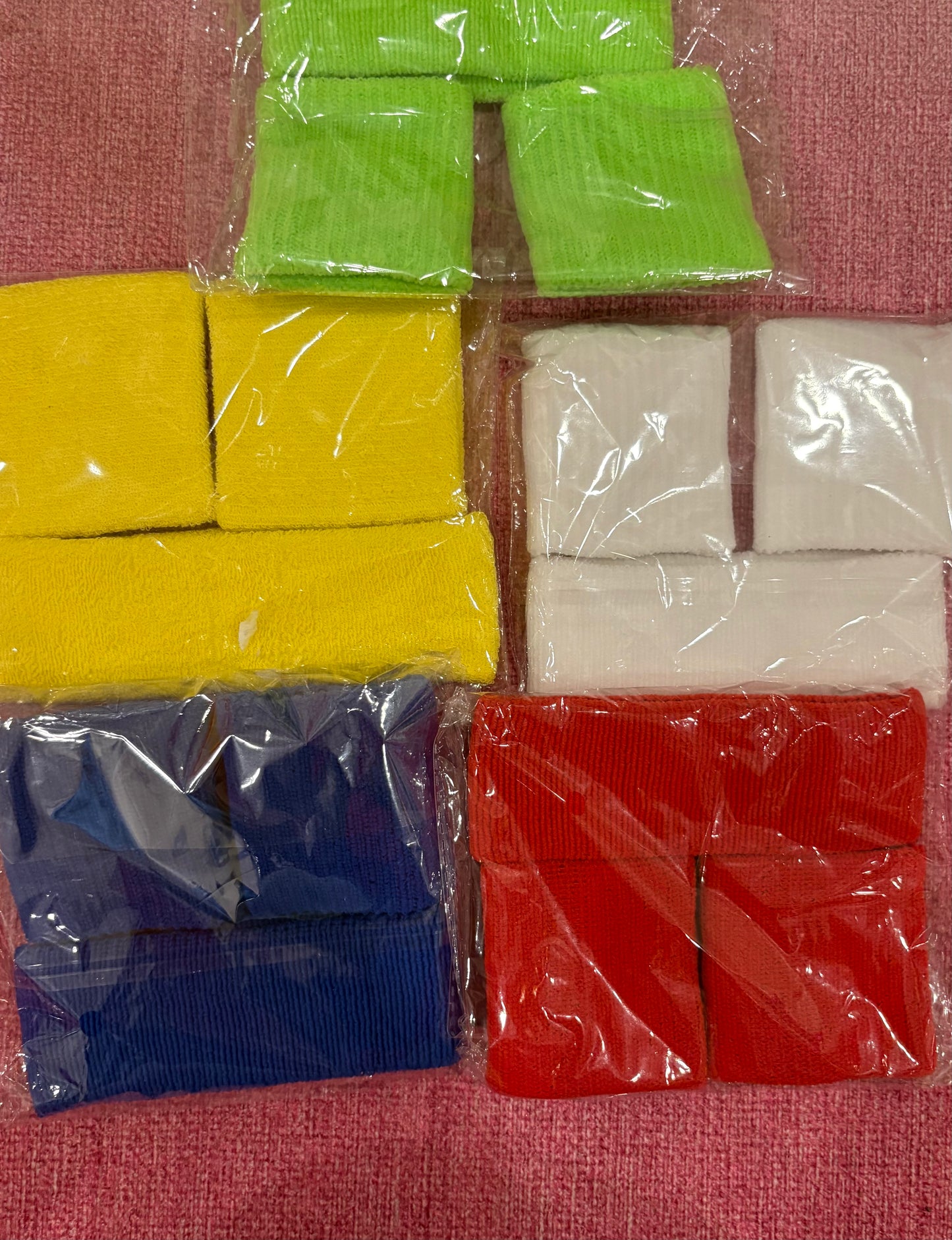 Sweatband set