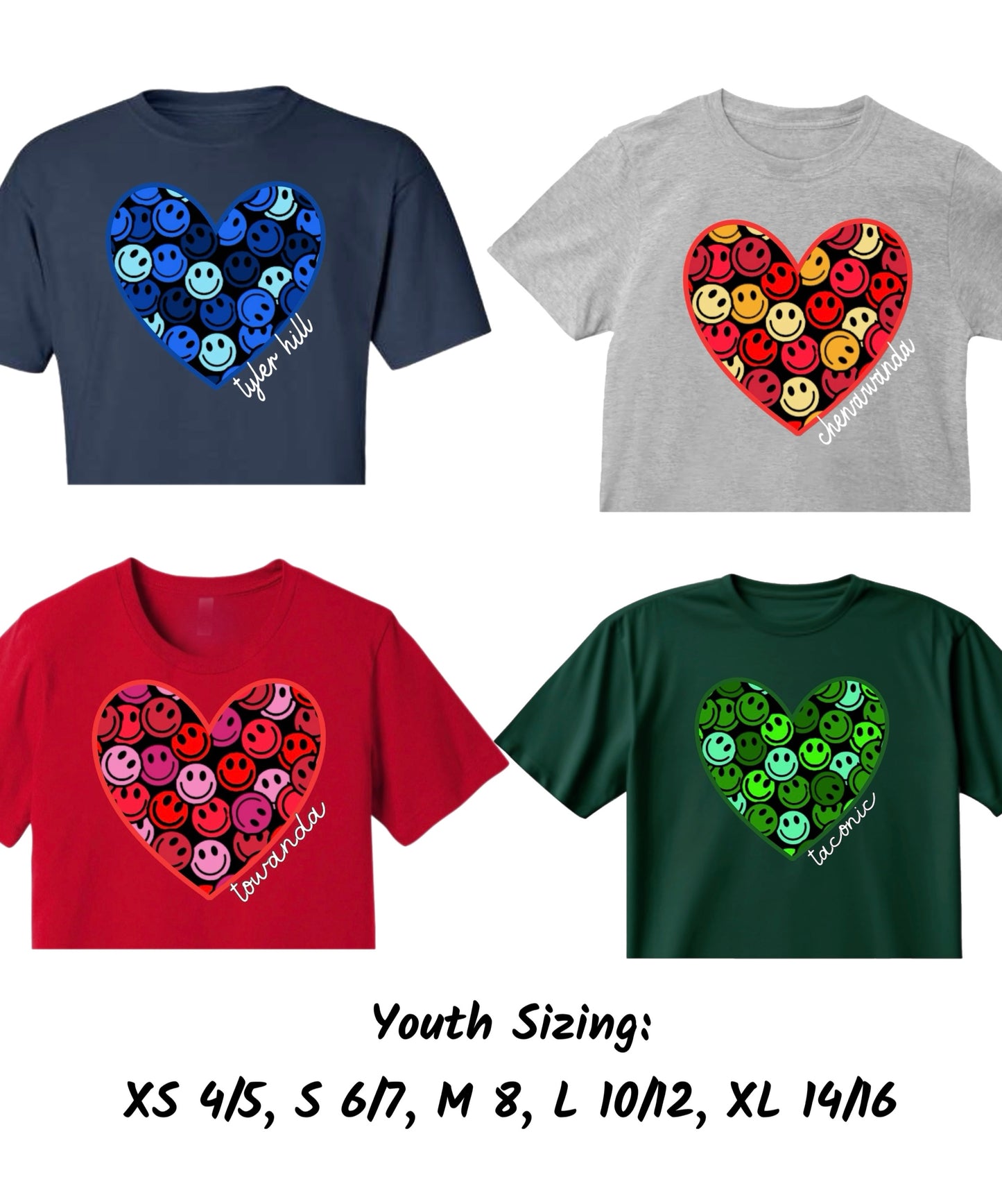 With Love Tee