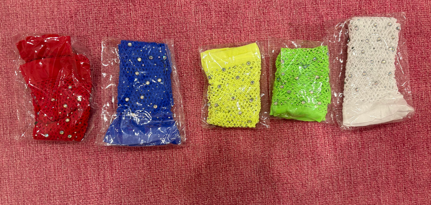 Rhinestone Arm sleeve