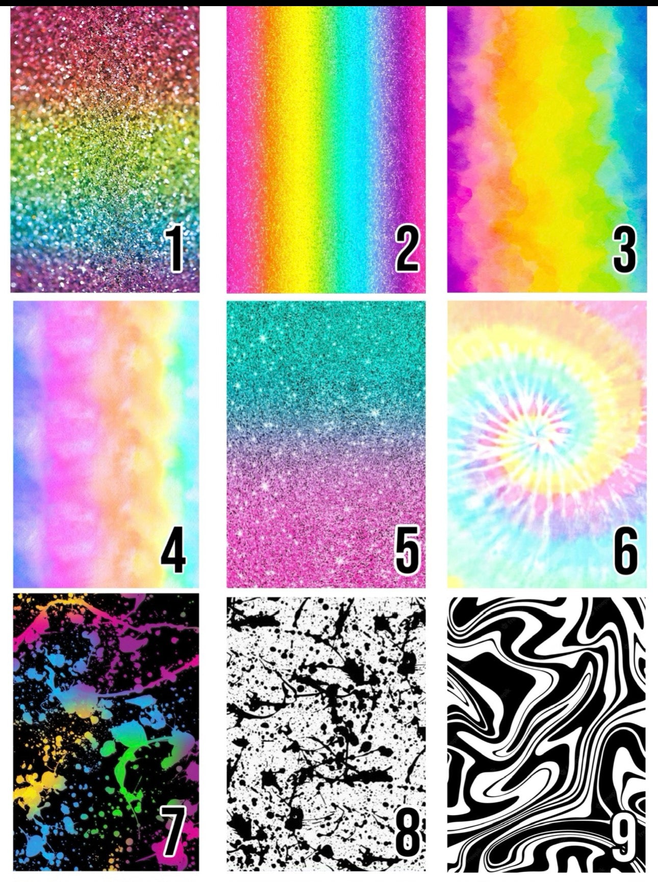 Favorite Things Blanket