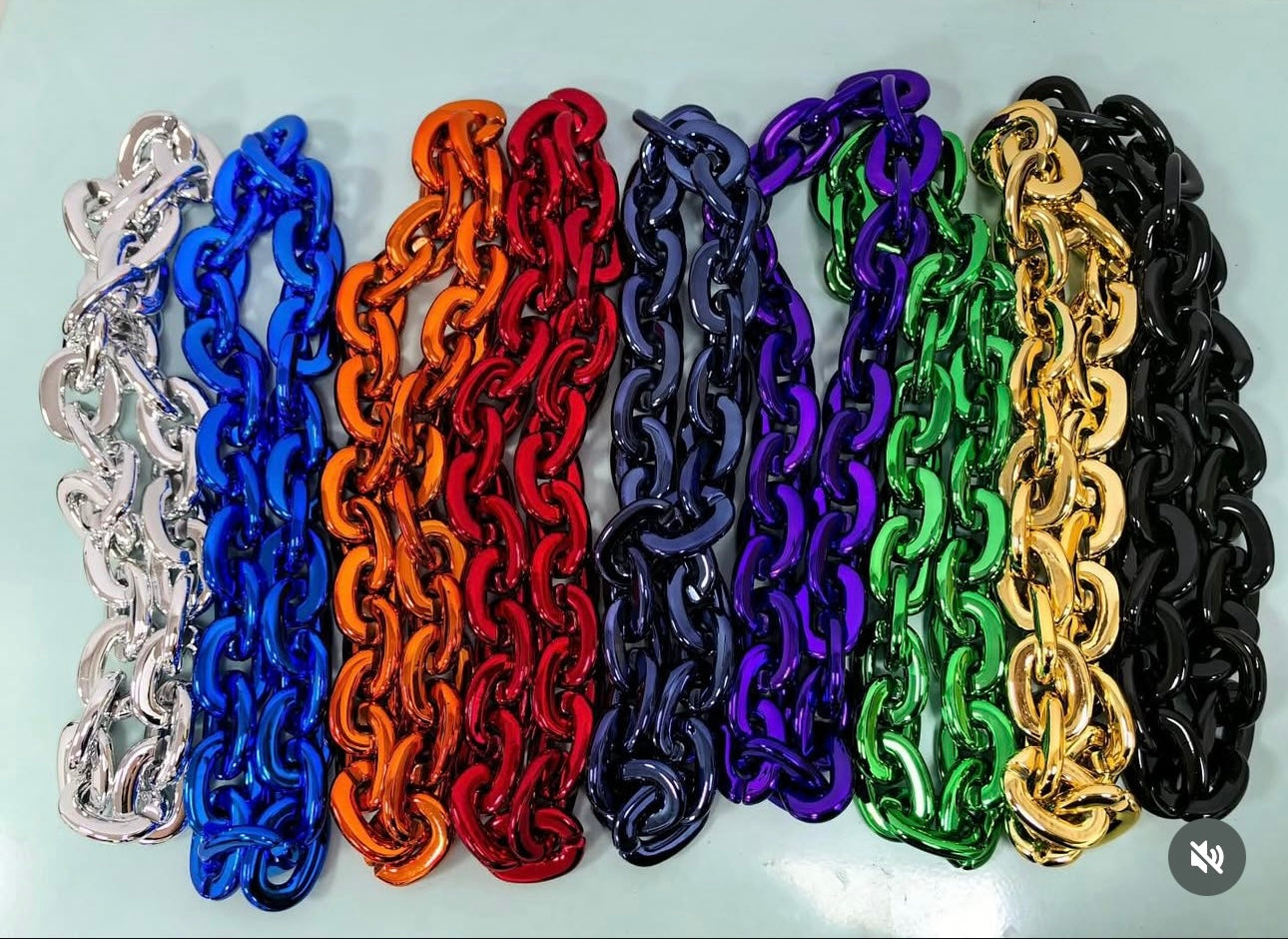 Camp Color Chain