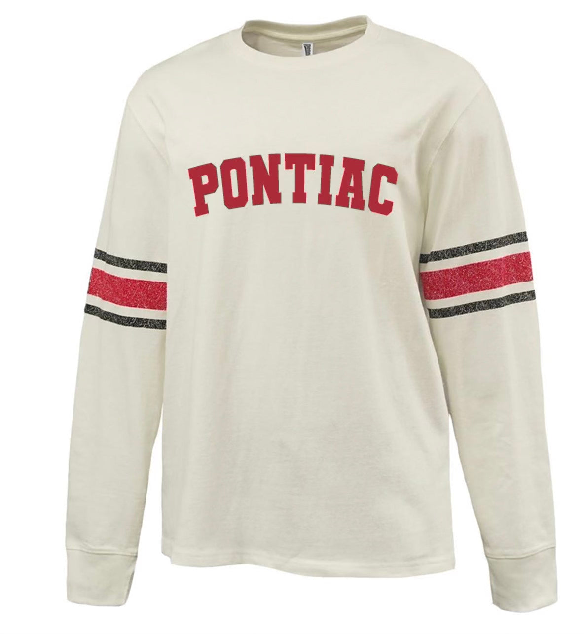 Vintage Striped Crewneck