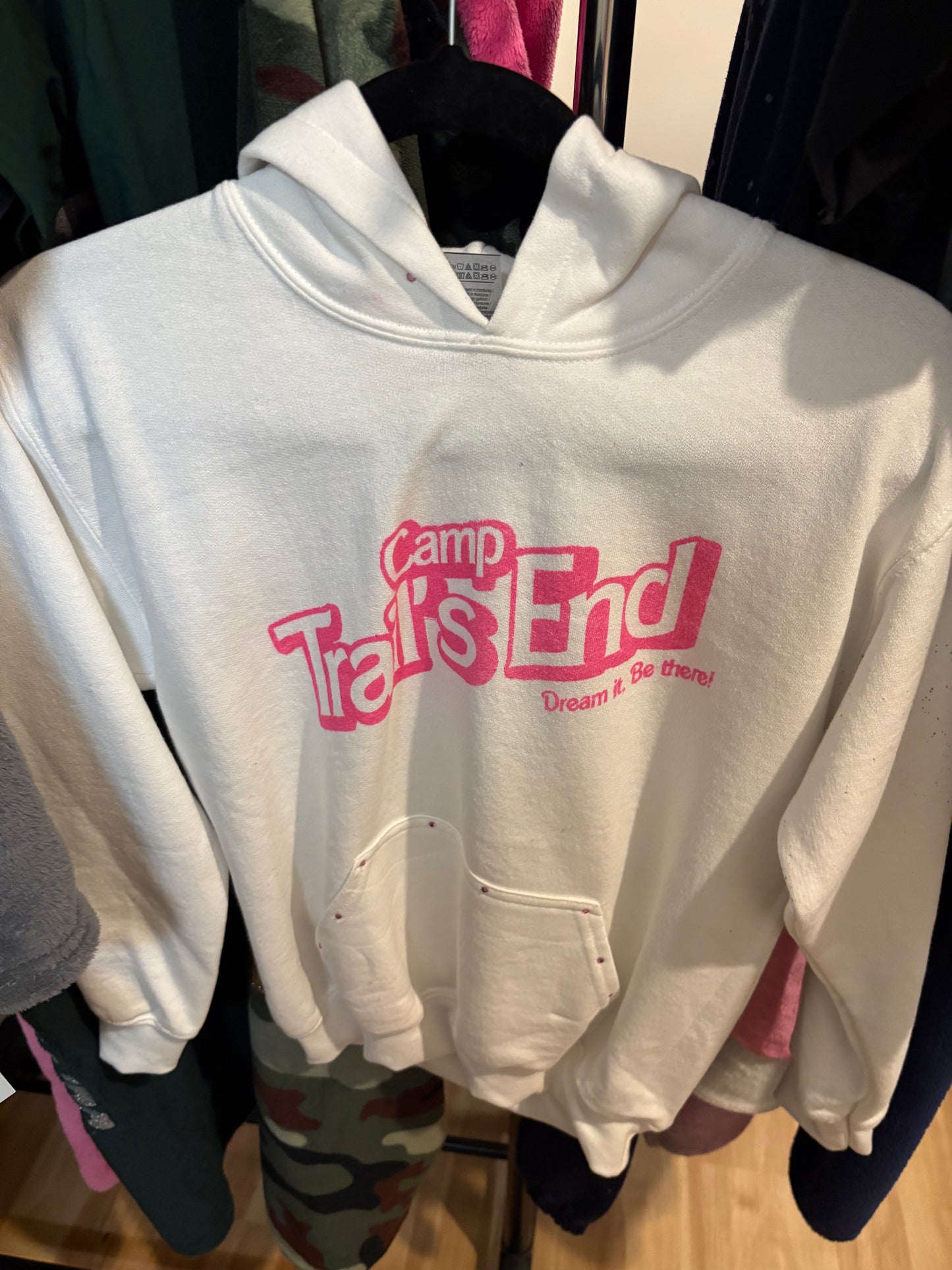 Barbie Trail’s End Hoodie