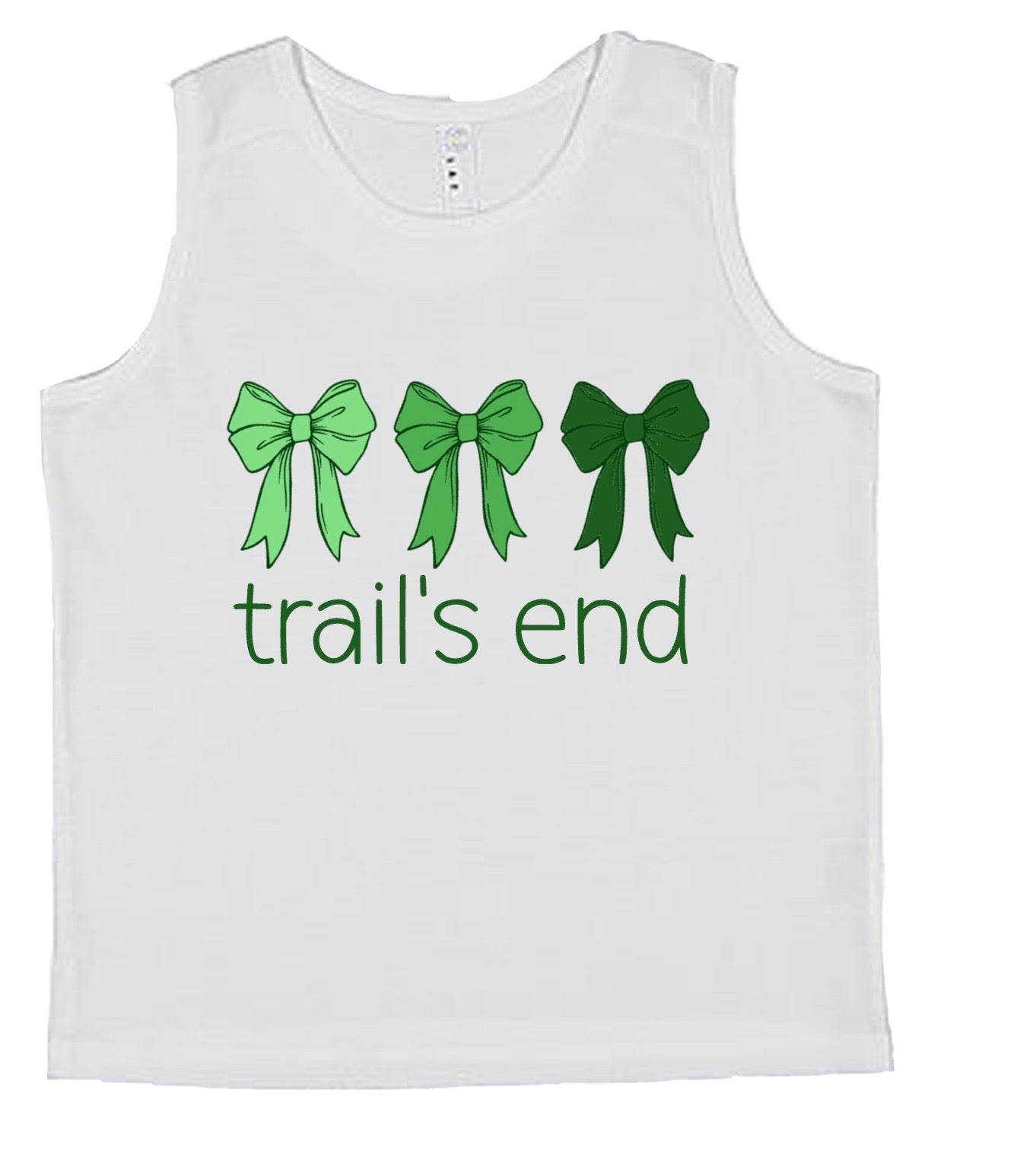 Ombre Bow Tee or Tank