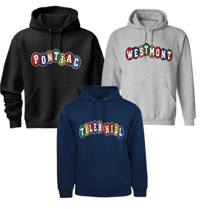 Bounce Hoodie