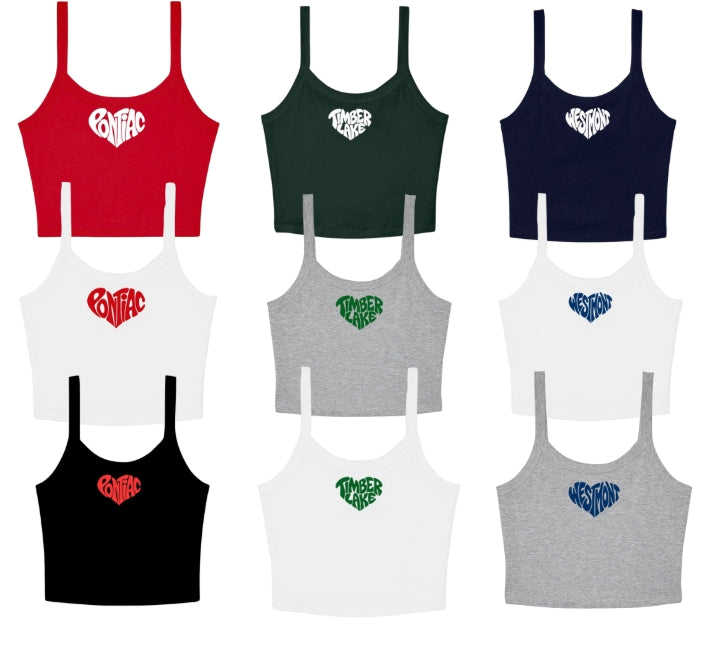 Heart Camp Tank
