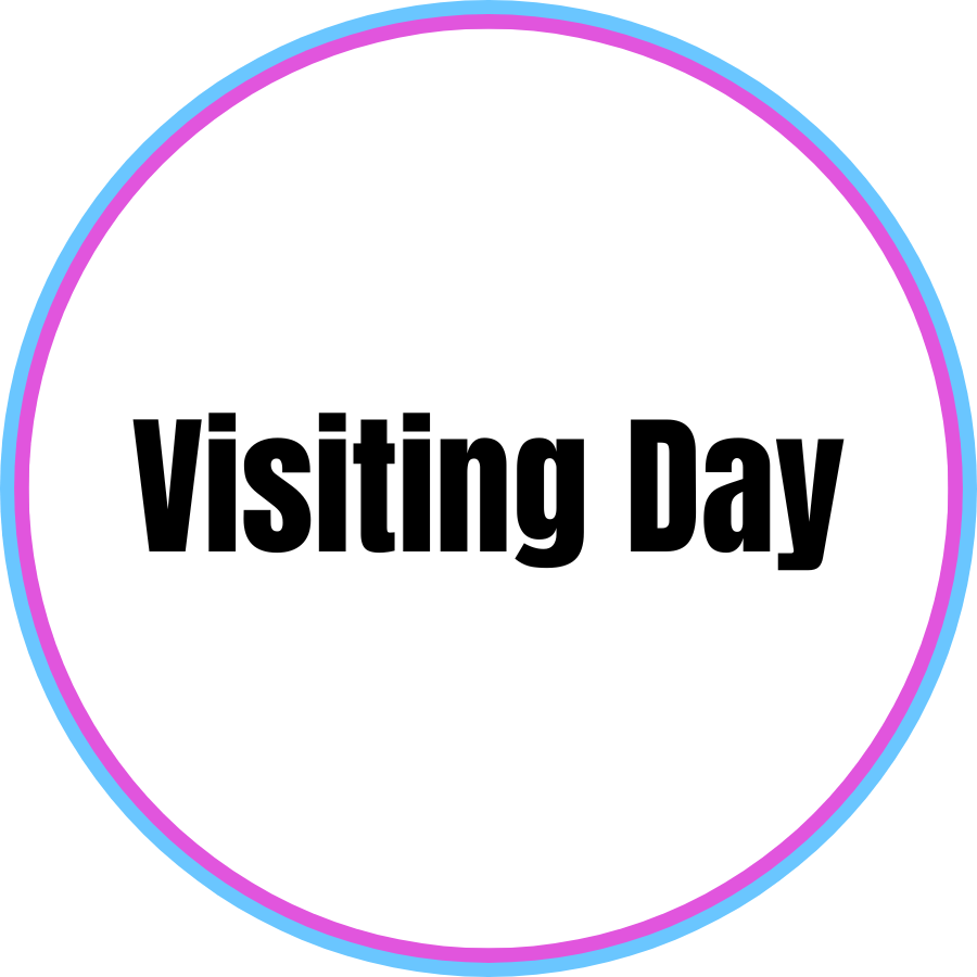 Visiting Day – Camp and S'more