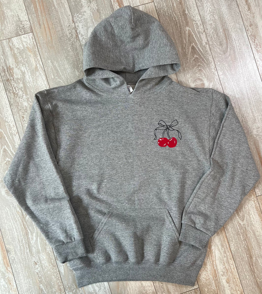 Cherry Hoodie