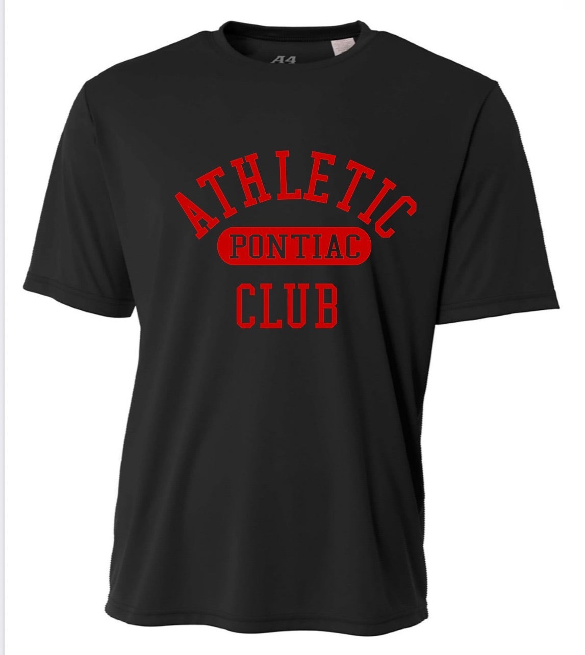 Athletic Club Tee
