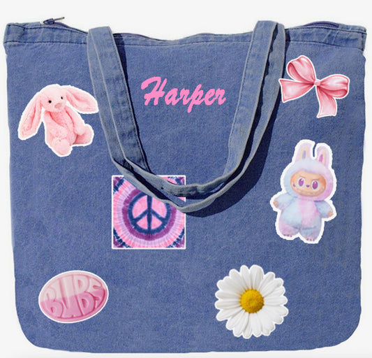 Patch Tote