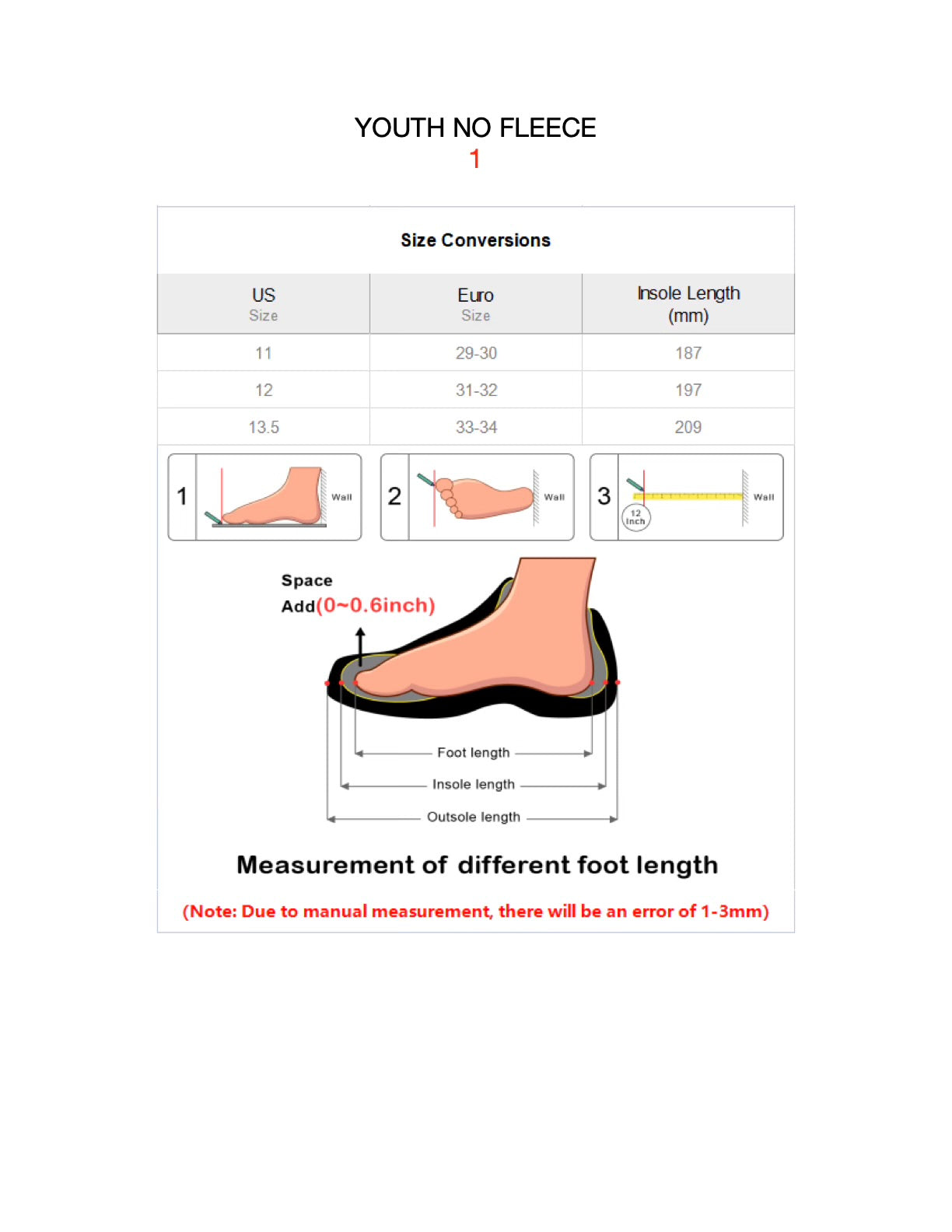 Clog Fleece Lined/Without Fleece Shoes