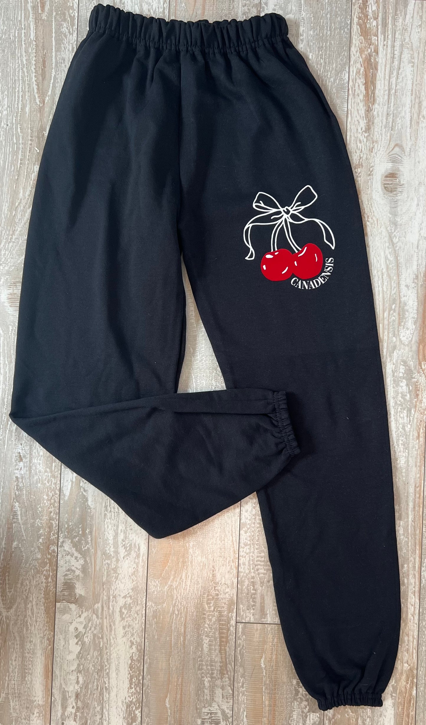 Cherry Sweatpant