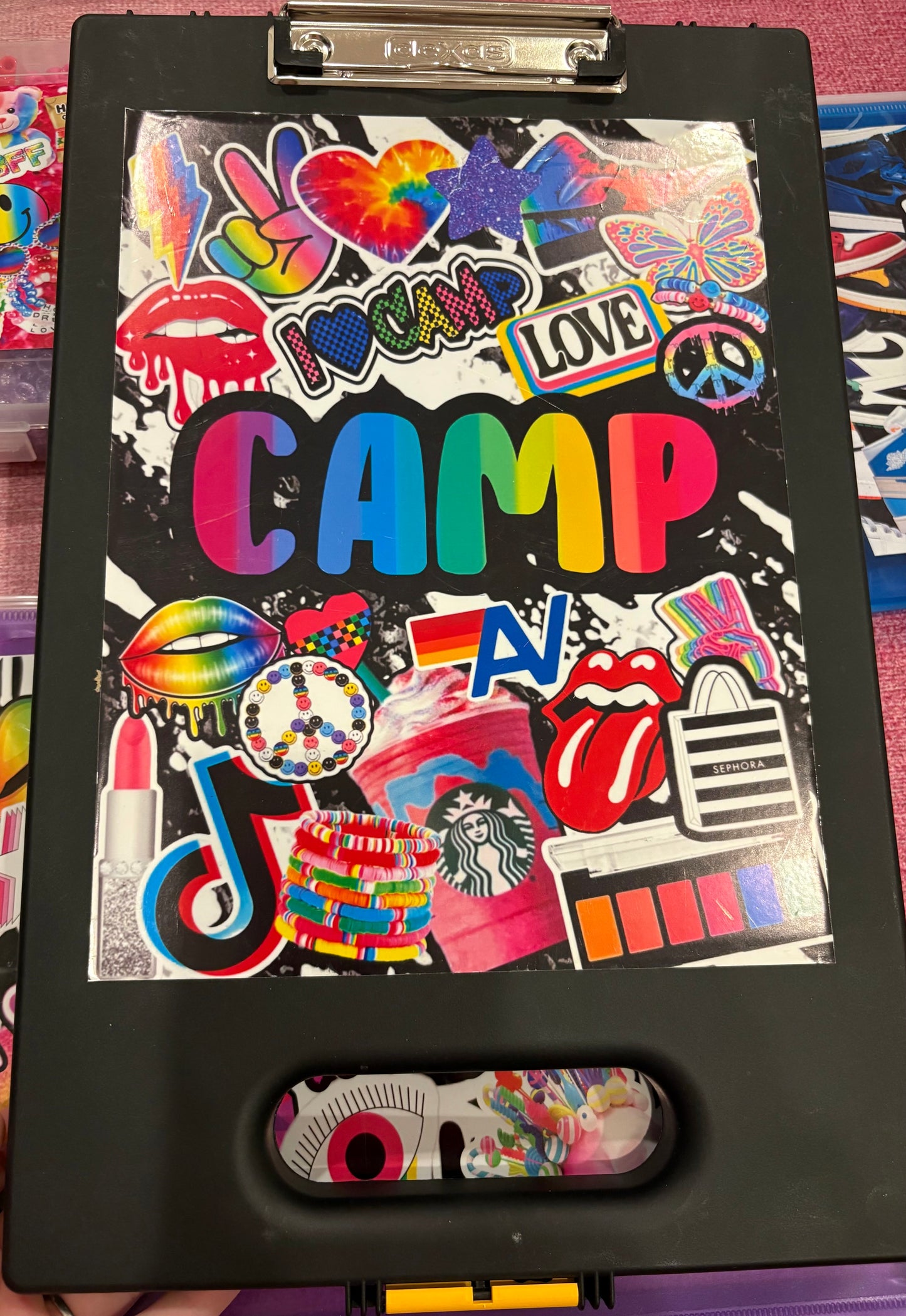Generic Camp Clipcase