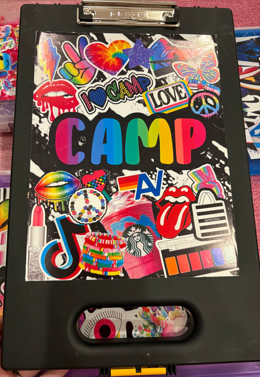 Generic Camp Clipcase